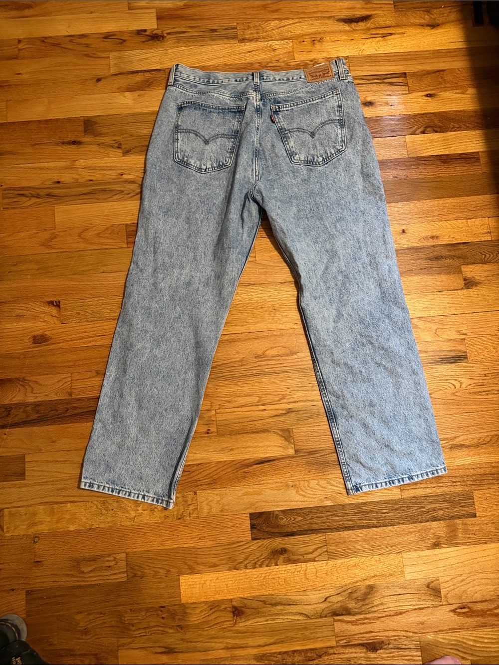Levi's Low Pro Straight - Picture 3 of 4